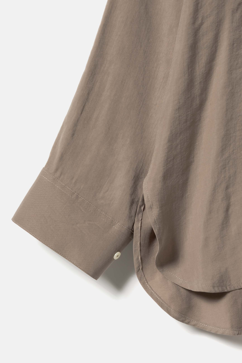 Elvine Milena blouse - clay