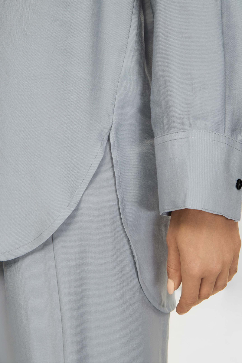 Elvine Milena blouse - stone blue