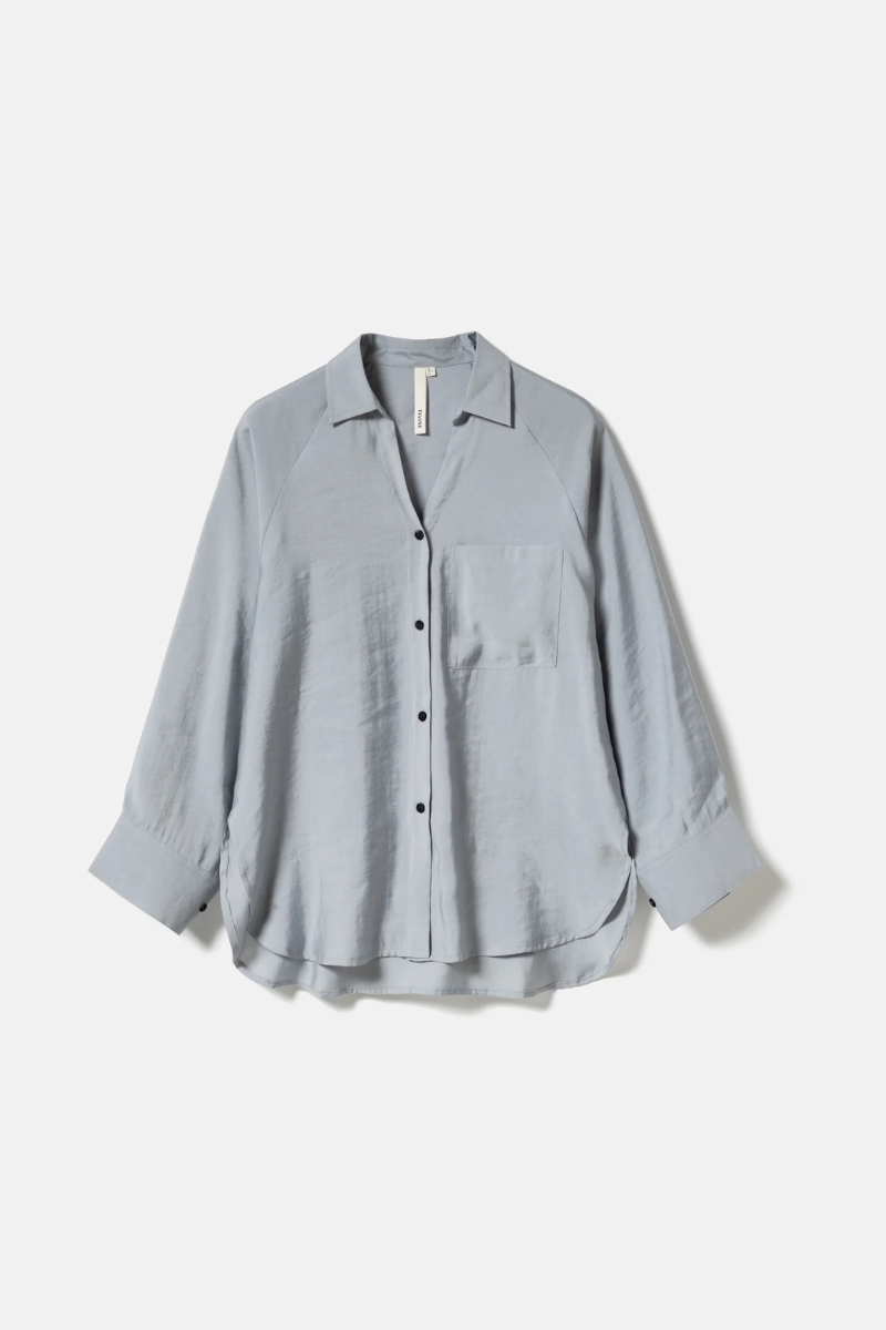 Elvine Milena blouse - stone blue