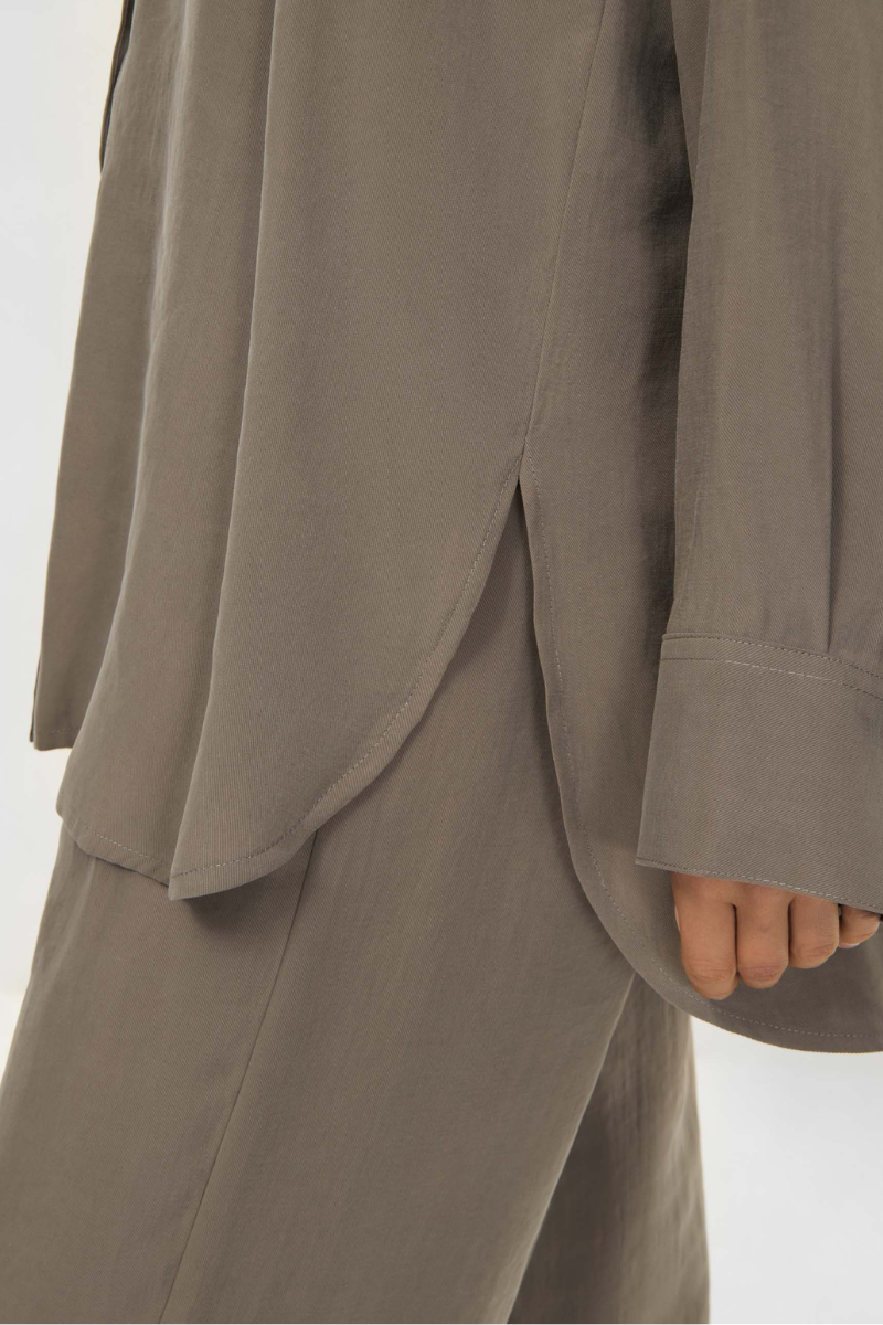 Elvine Milena blouse - clay