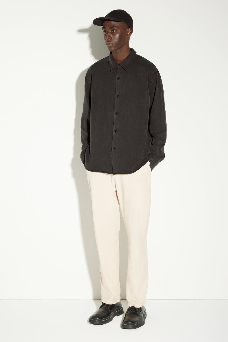 Elvine Ossian shirt - black