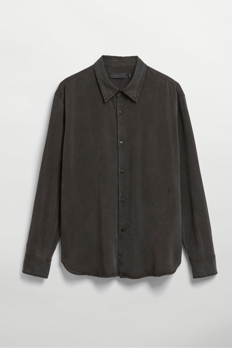 Elvine Ossia shirt - black