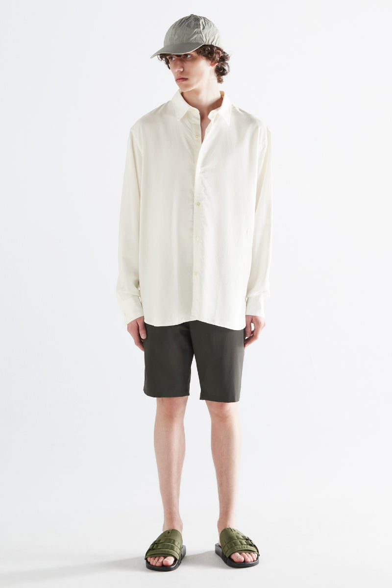 Elvine Ossian shirt - offwhite