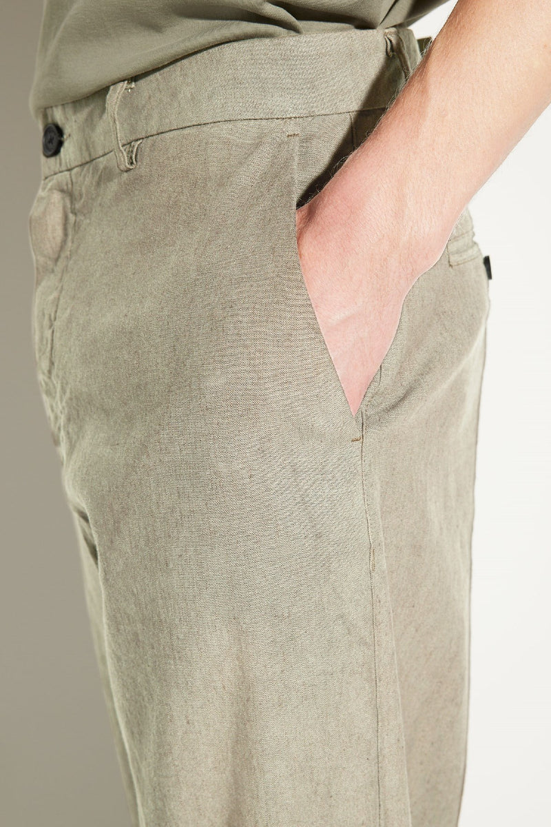 Elvine Pieterson Linen stretch pant