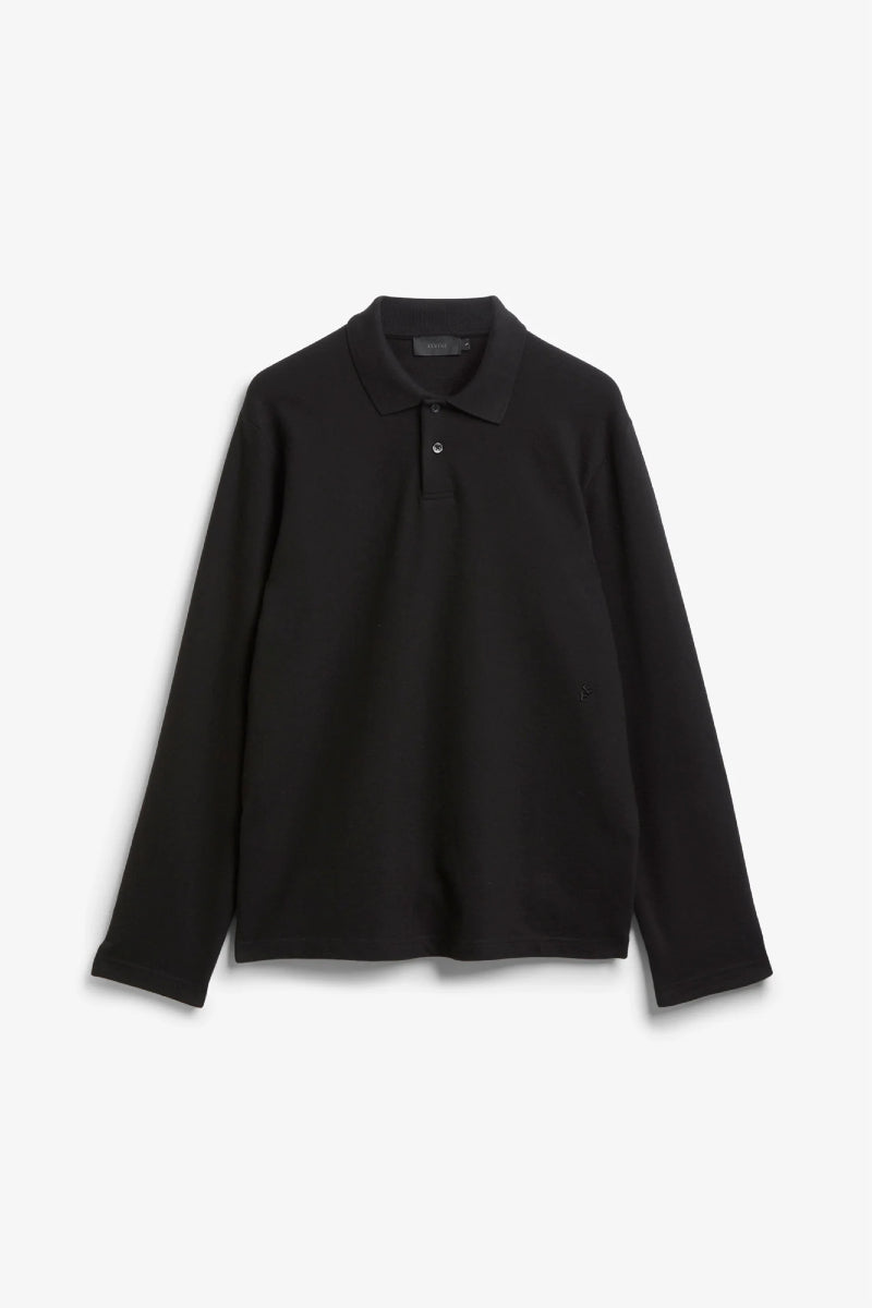 Elvine Traxos shirt - black