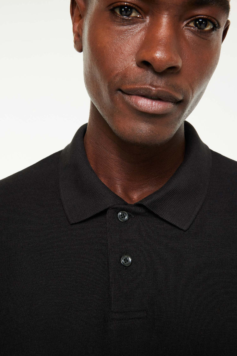 Elvine Traxos shirt - black