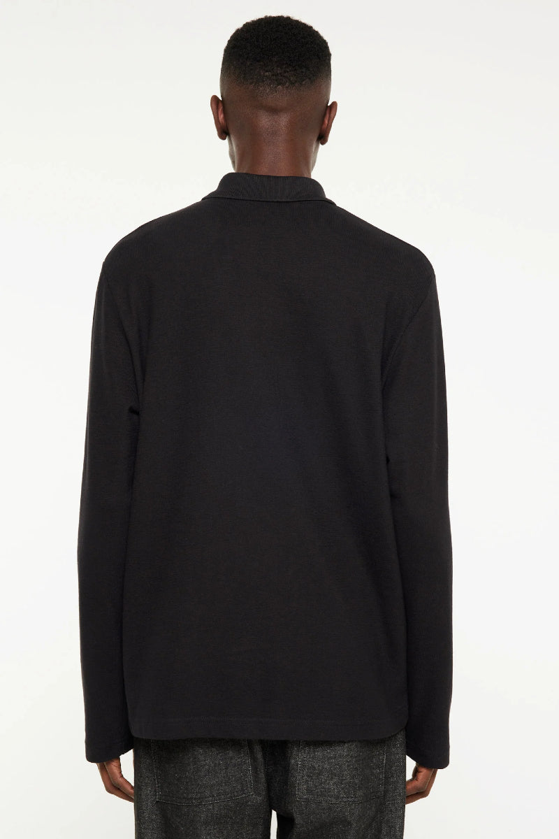 Elvine Traxos shirt - black