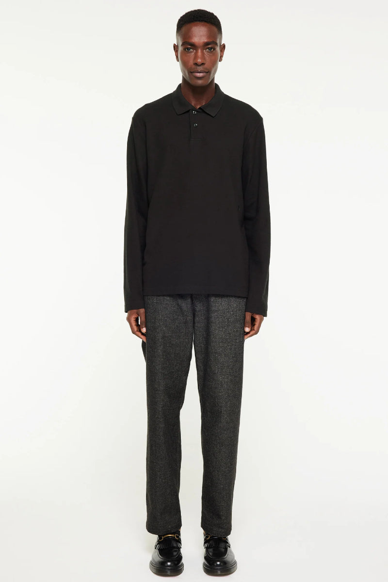 Elvine Traxos shirt - black