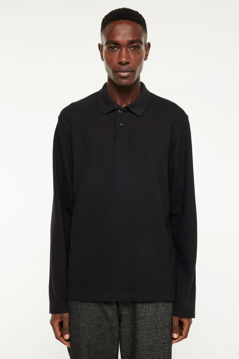 Elvine Traxos shirt - black