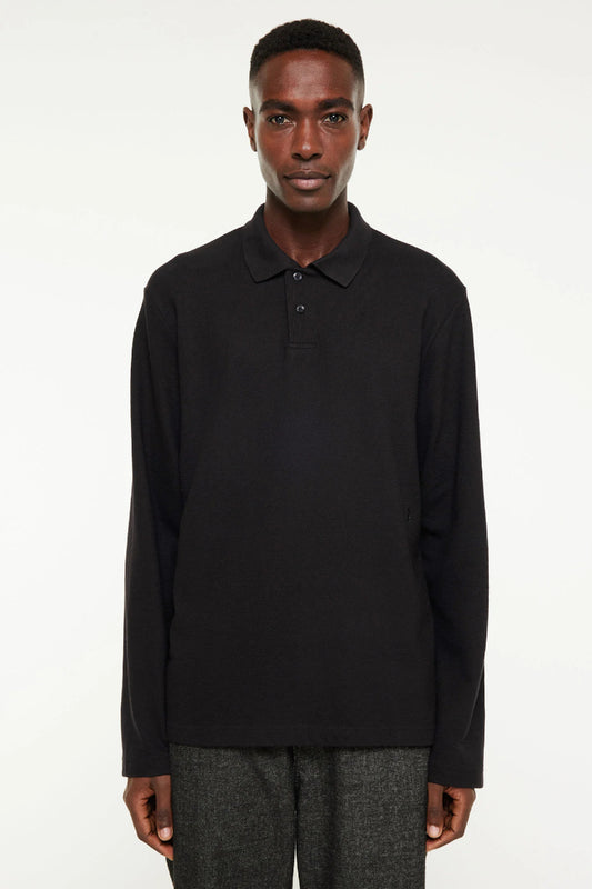 Elvine Traxos shirt - black
