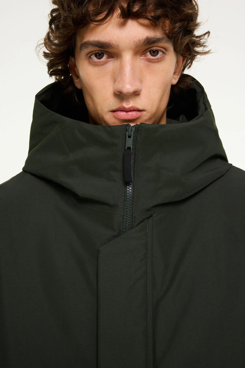 Elvine Gunter jacket - shelter green