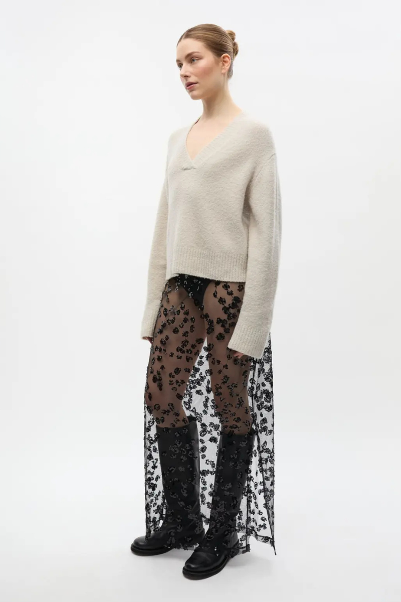 Envii Enisberga skirt - black