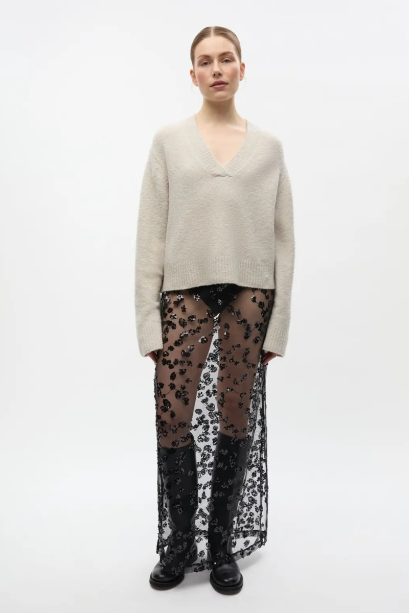 Envii Enisberga skirt - black