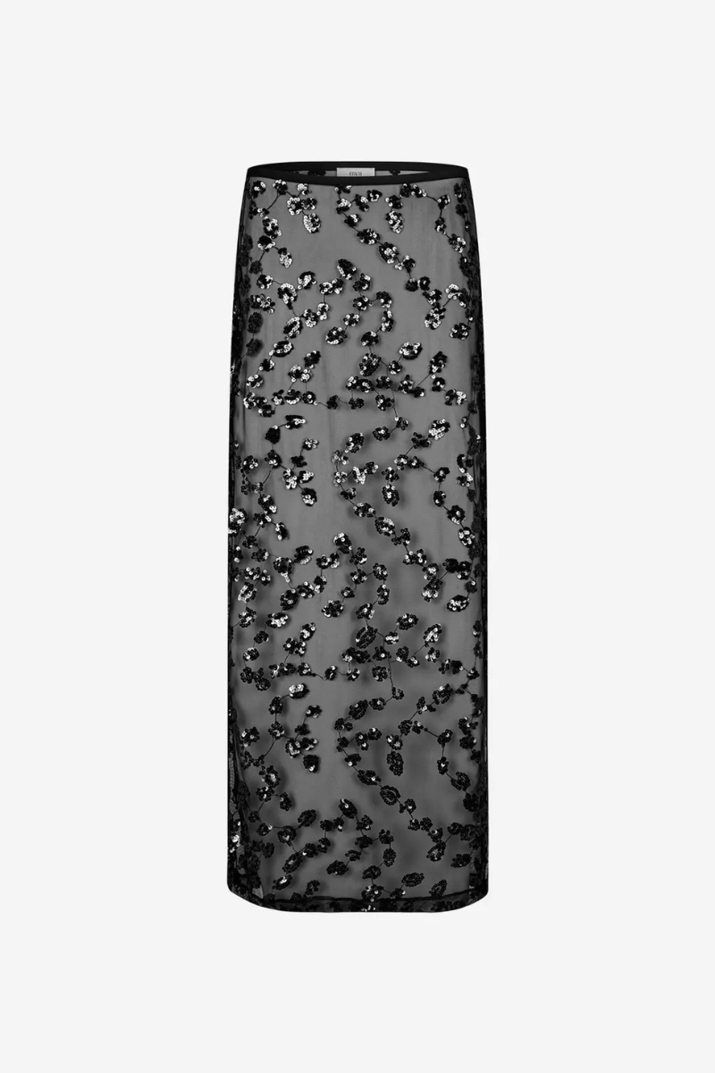 Envii Enisberga skirt - black