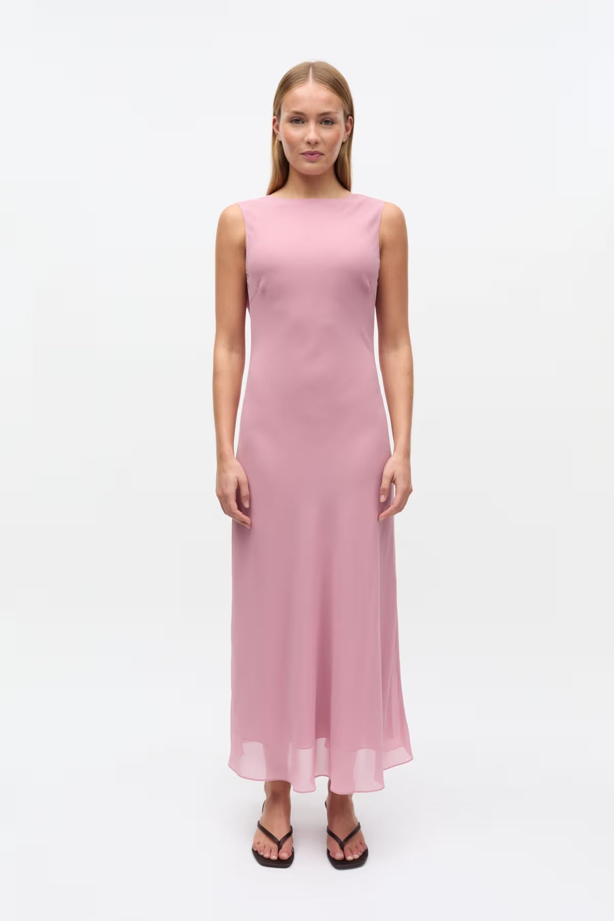 Envii Ensydney Sl Dress - lilac