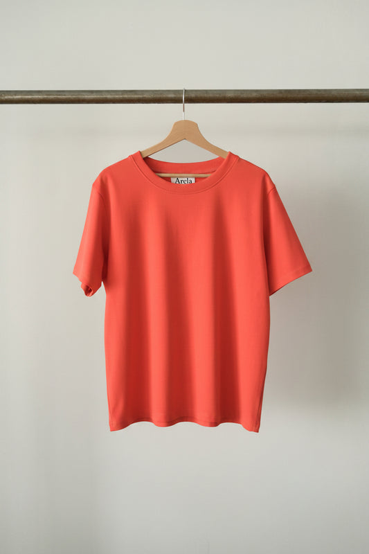 Arela Seela naisten oversize t-paita - red