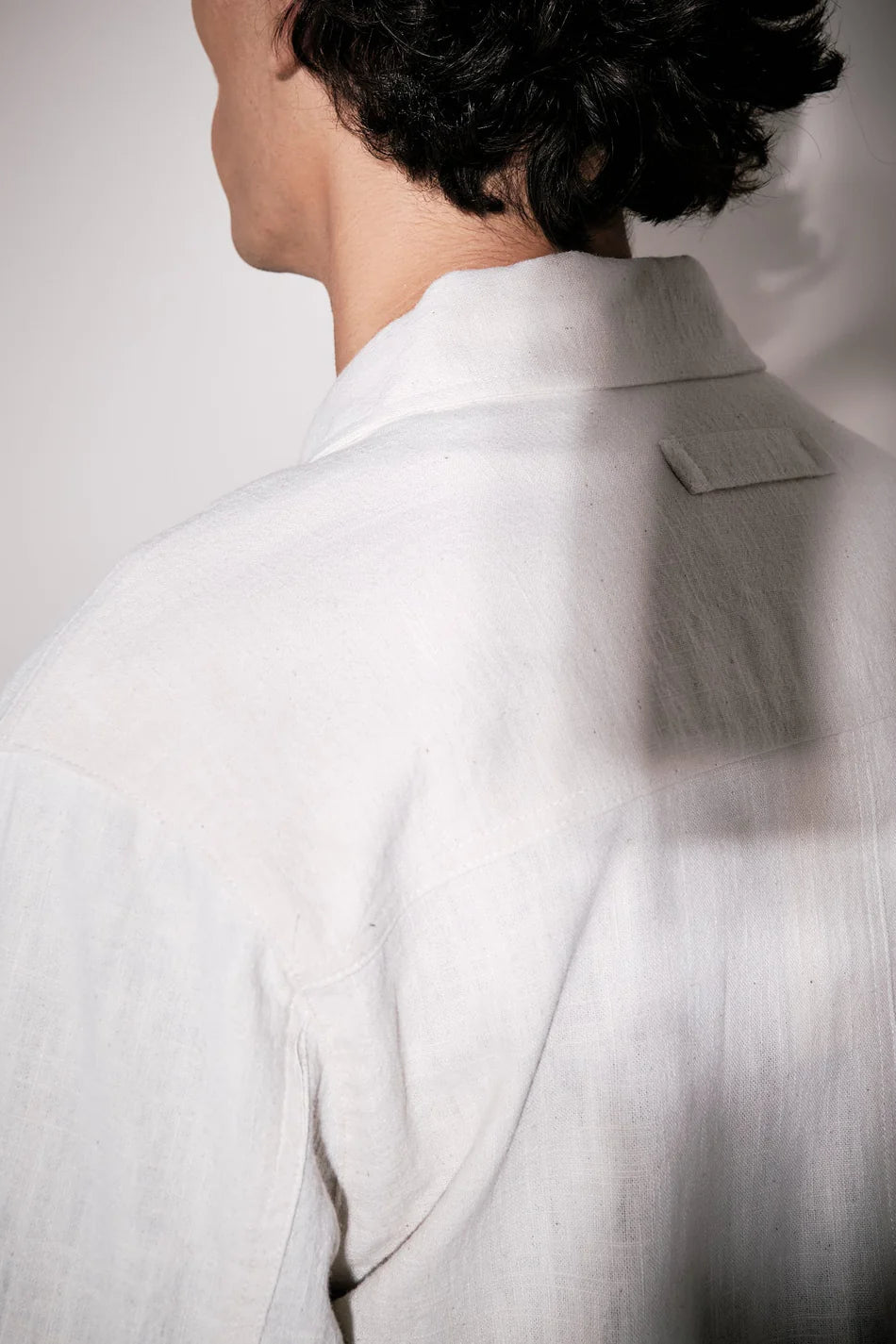 Brixtol Textiles Frank Linen - cream