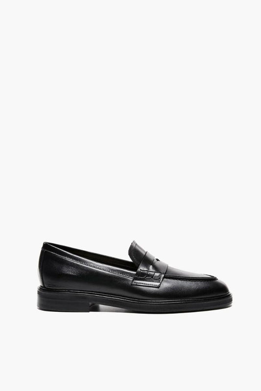 Flattered Sara - leather black