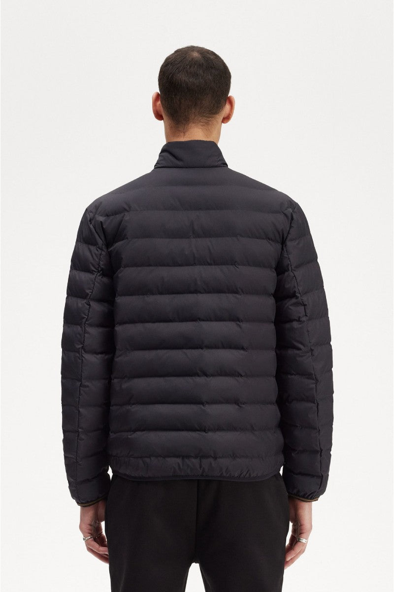 Fred Perry Insulated Jacket - black