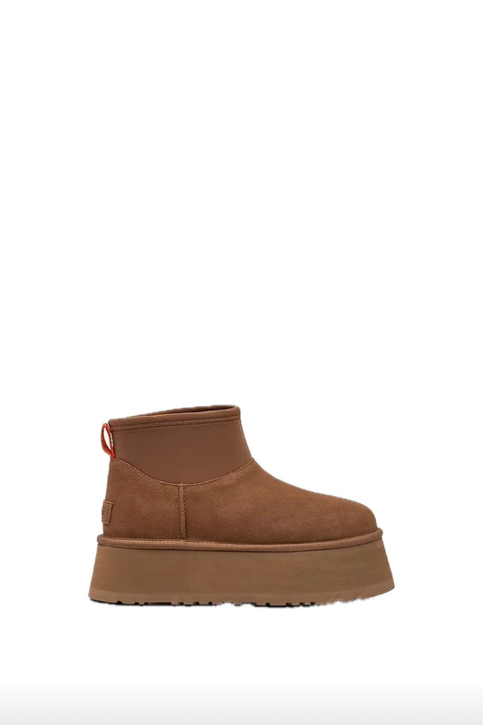 UGG Classic Mini Dipper - chestnut