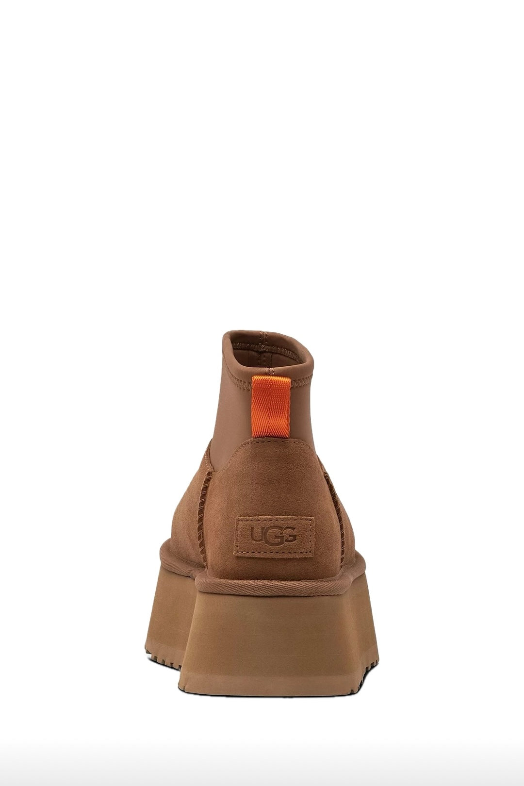 UGG Classic Mini Dipper - chestnut