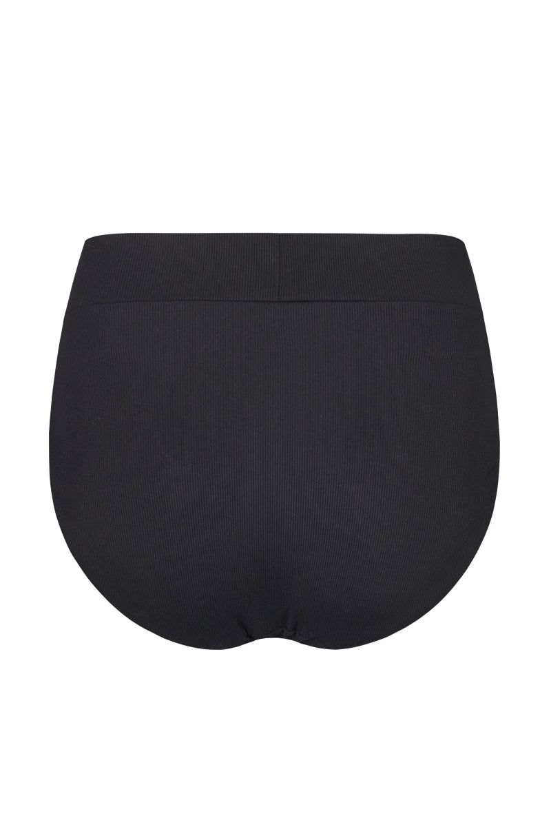 Gauhar Bikini bottom - black