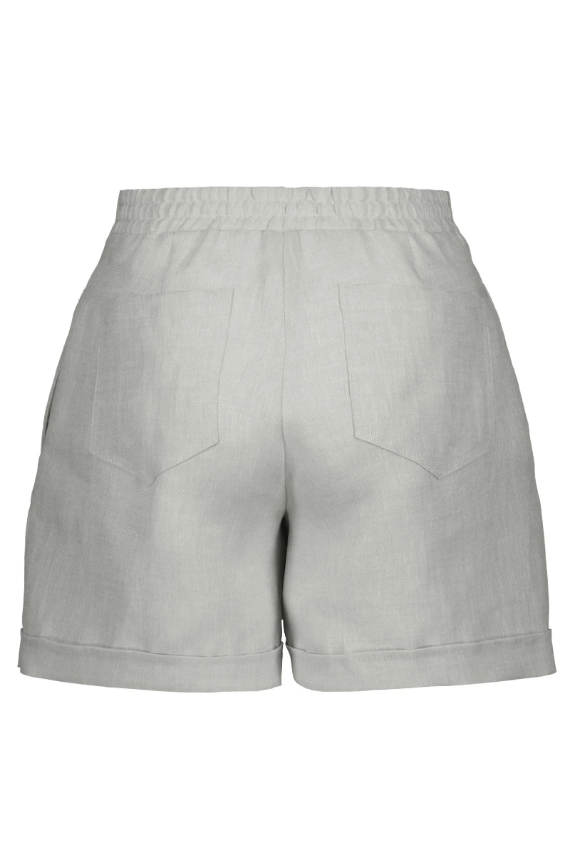 Gauhar Folded shorts 