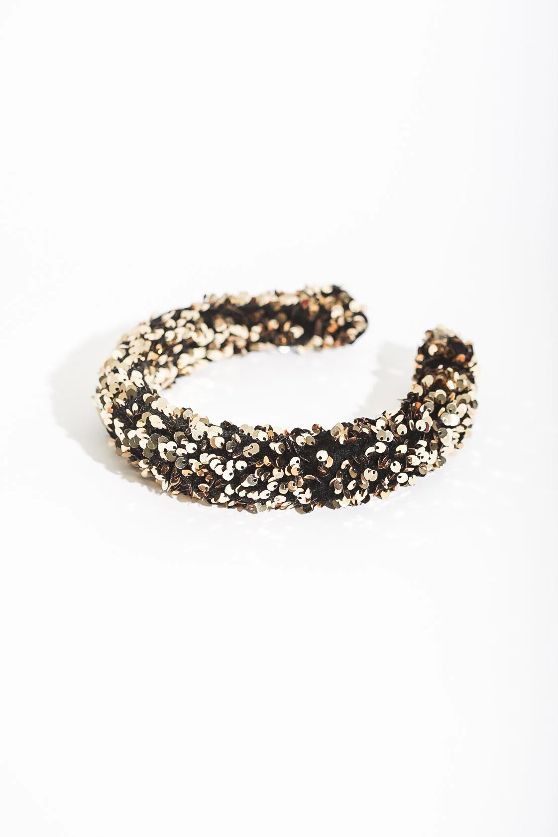 Gauhar-headband-glitter-gold-sequins