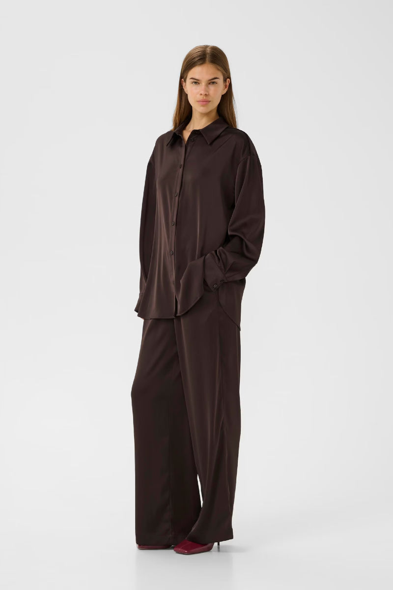 Gestuz GZjessie shirt  - móle