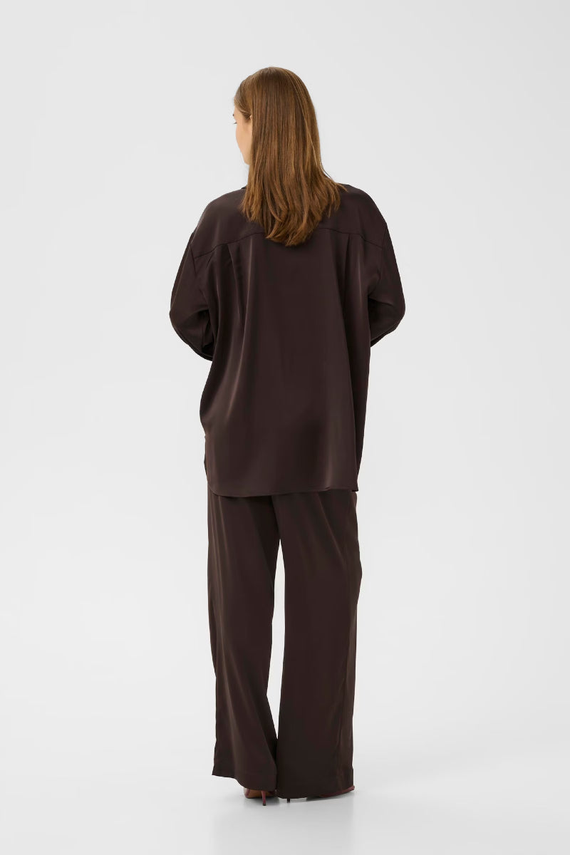 Gestuz GZjessie shirt  - móle