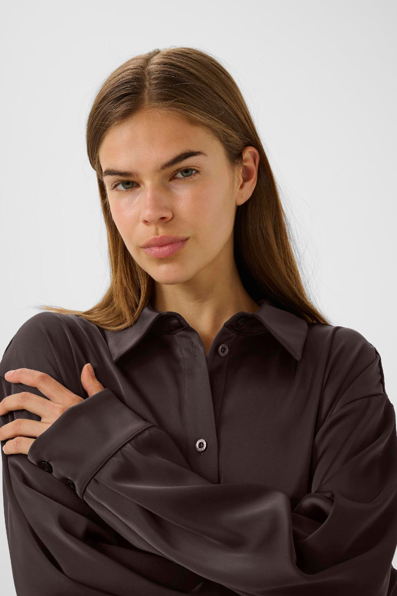 Gestuz GZjessie shirt  - móle