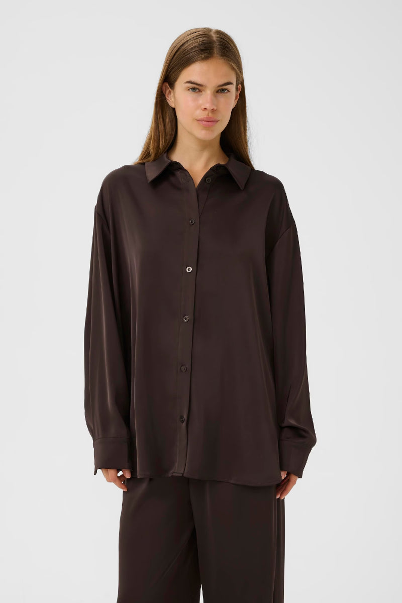 Gestuz GZjessie shirt  - móle