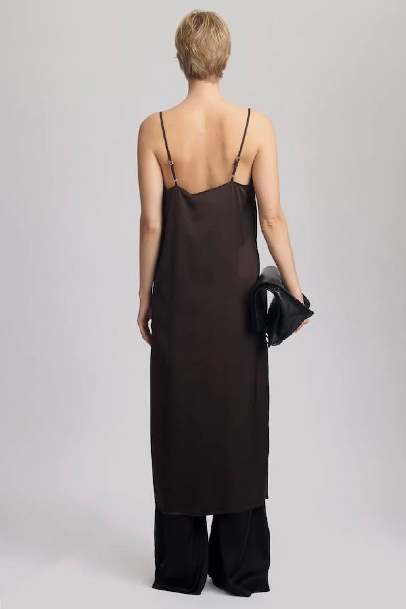 Gestuz SachiGZ slip dress - molè