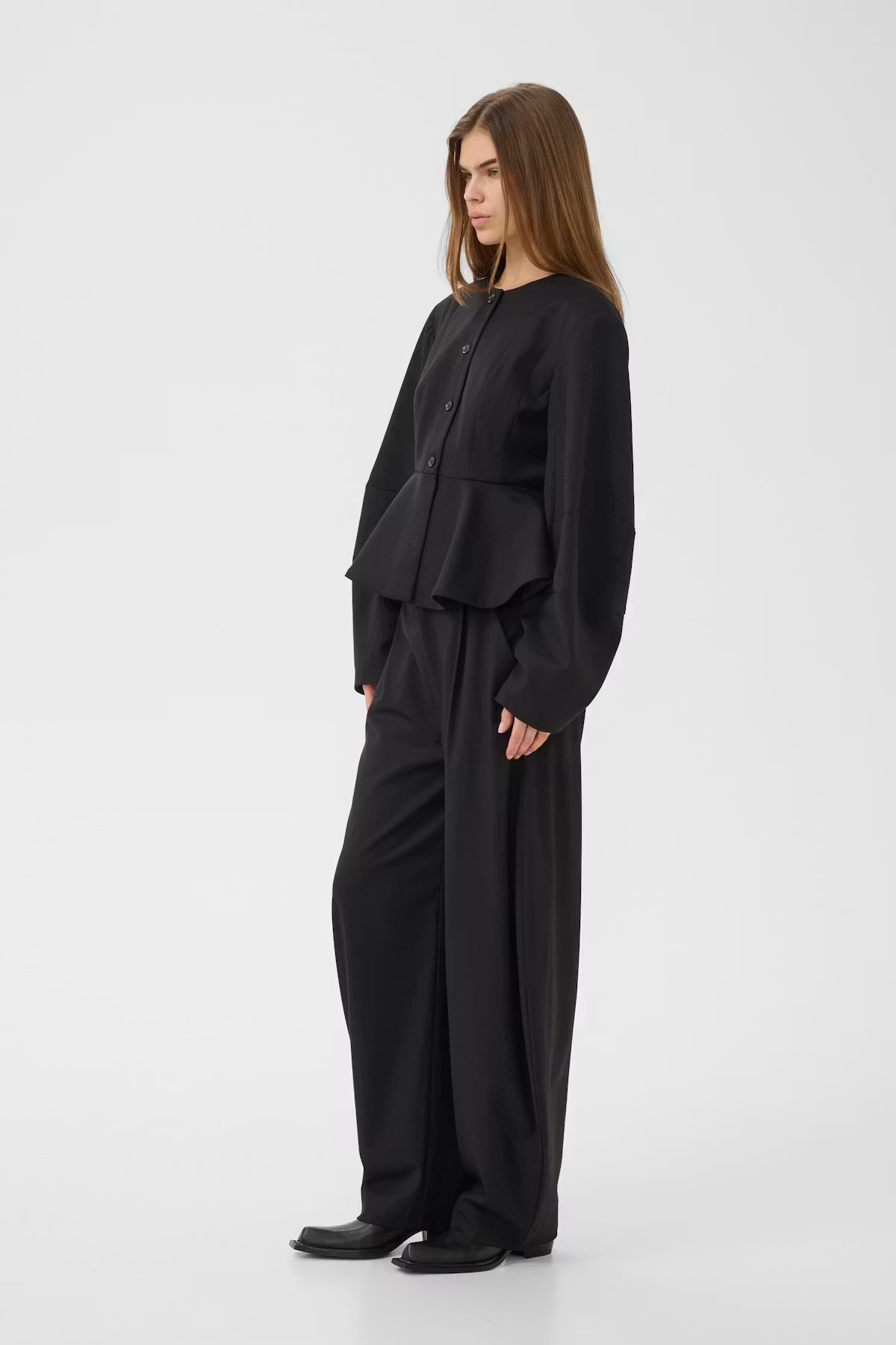 Gestuz GZpaula blouse - black