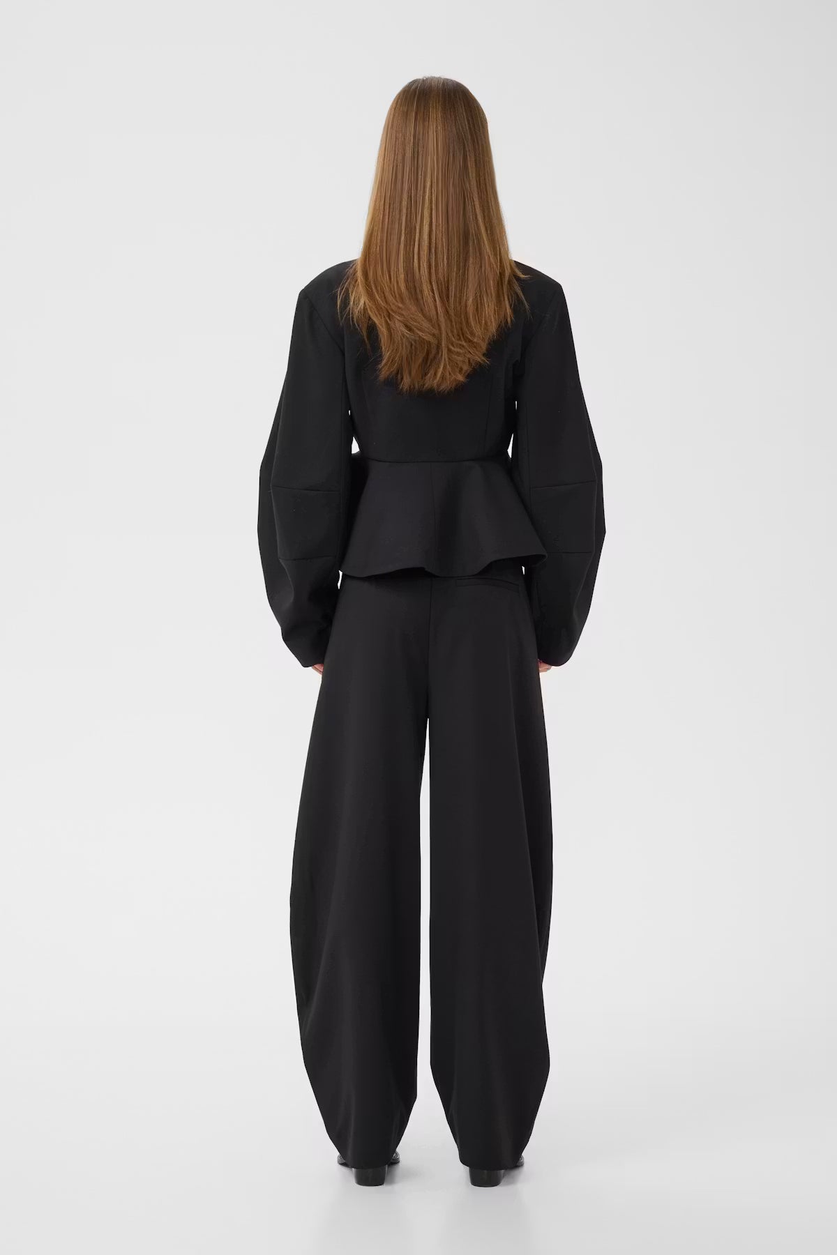 Gestuz GZpaula blouse - black