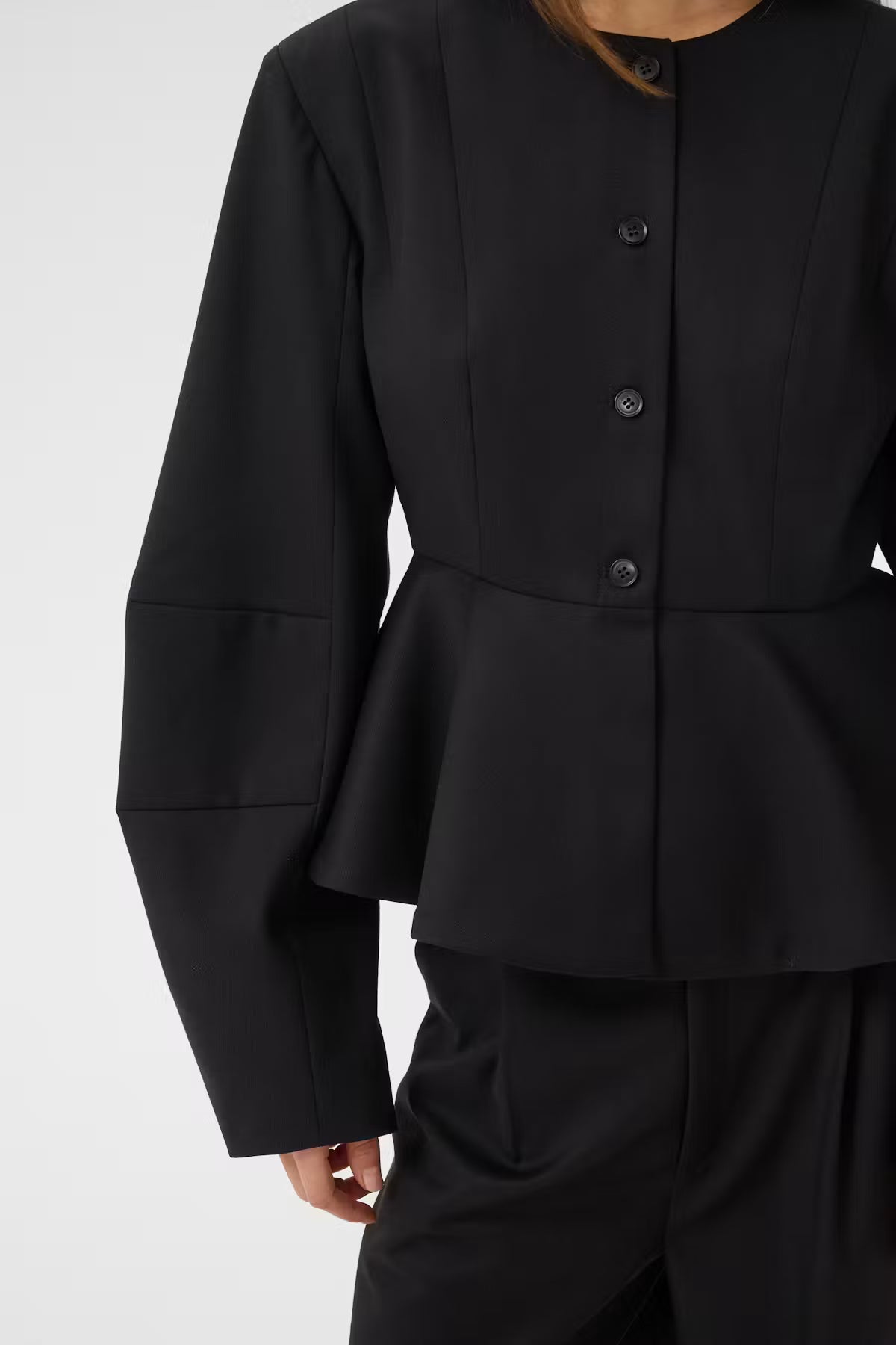 Gestuz GZpaula blouse - black