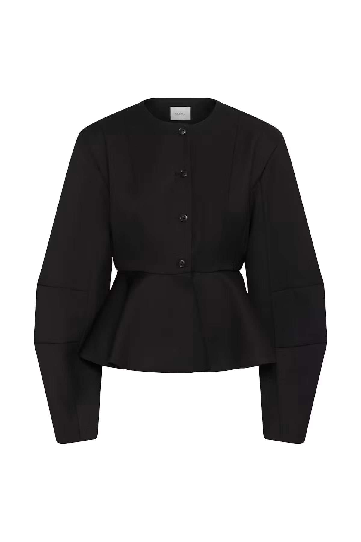 Gestuz GZpaula blouse - black