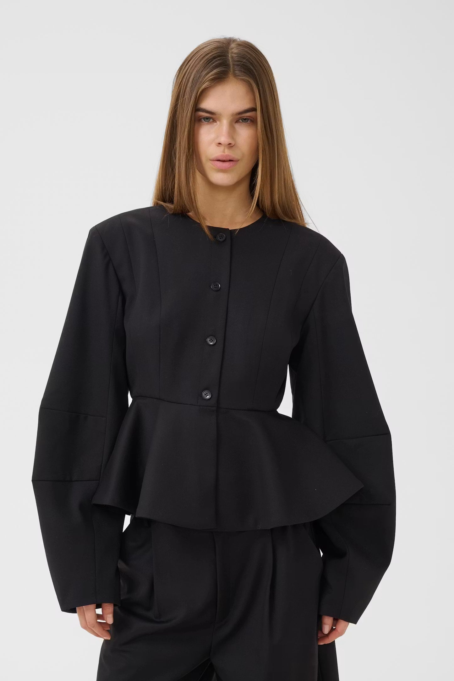 Gestuz GZpaula blouse - black