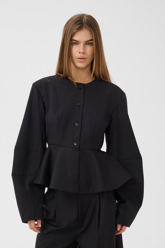 Gestuz GZpaula blouse - black