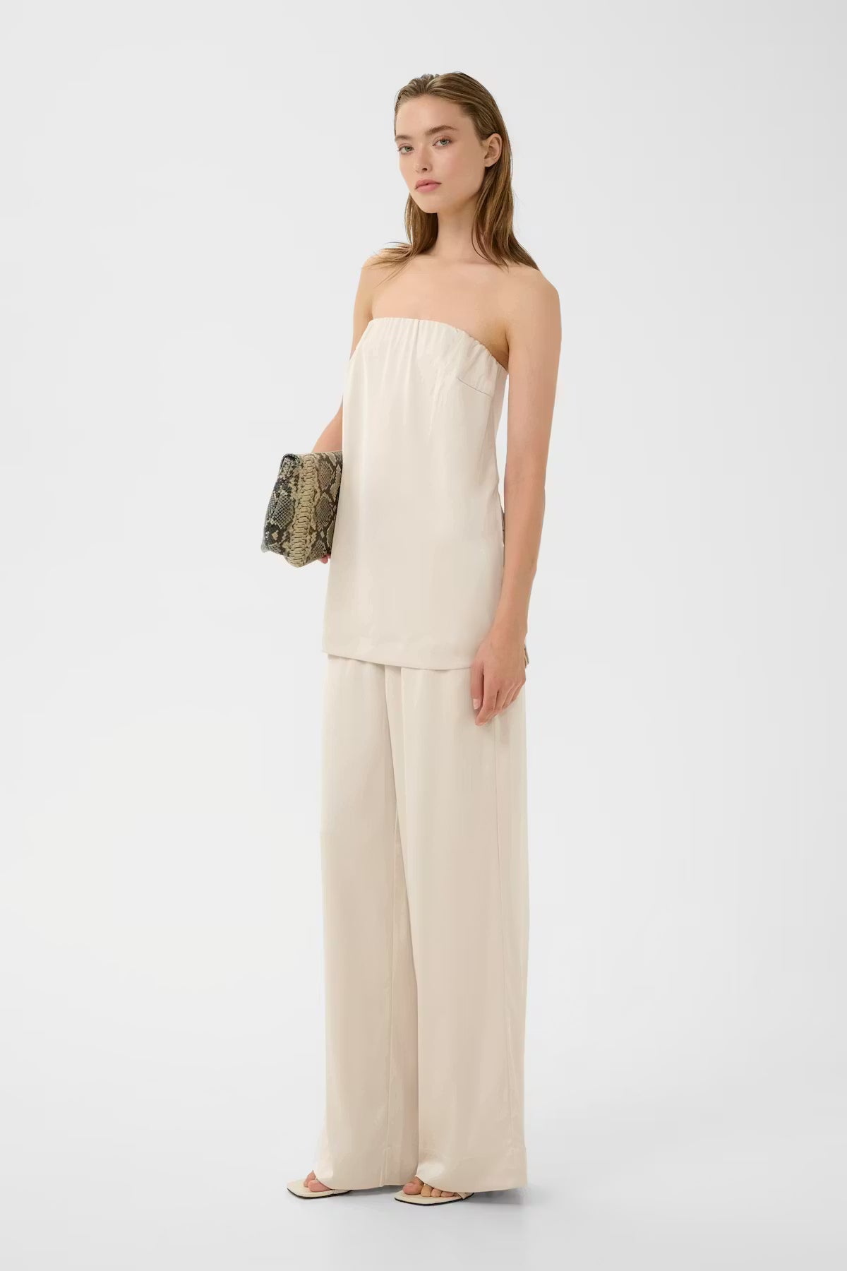 Gestuz GZsonya HW pants - birch