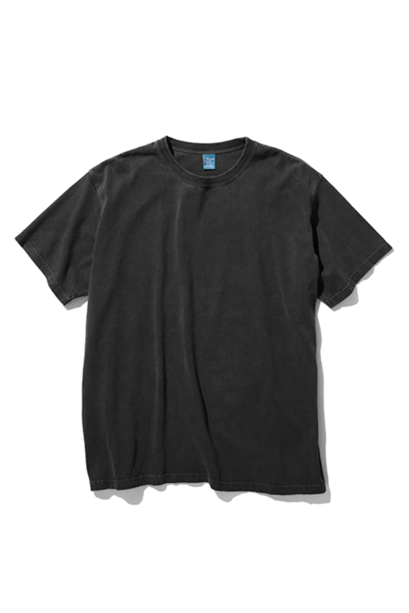 Good On S/S Crew tee - P-Black