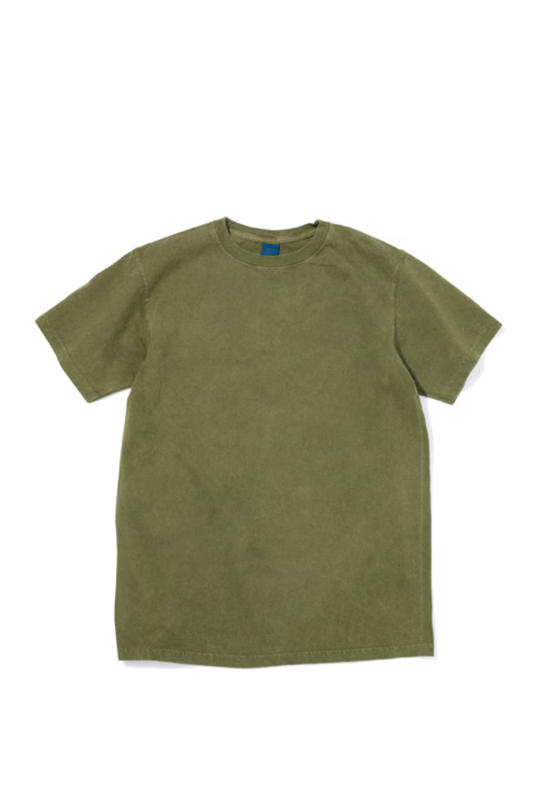 Good On S/S Crew tee - P-Sage
