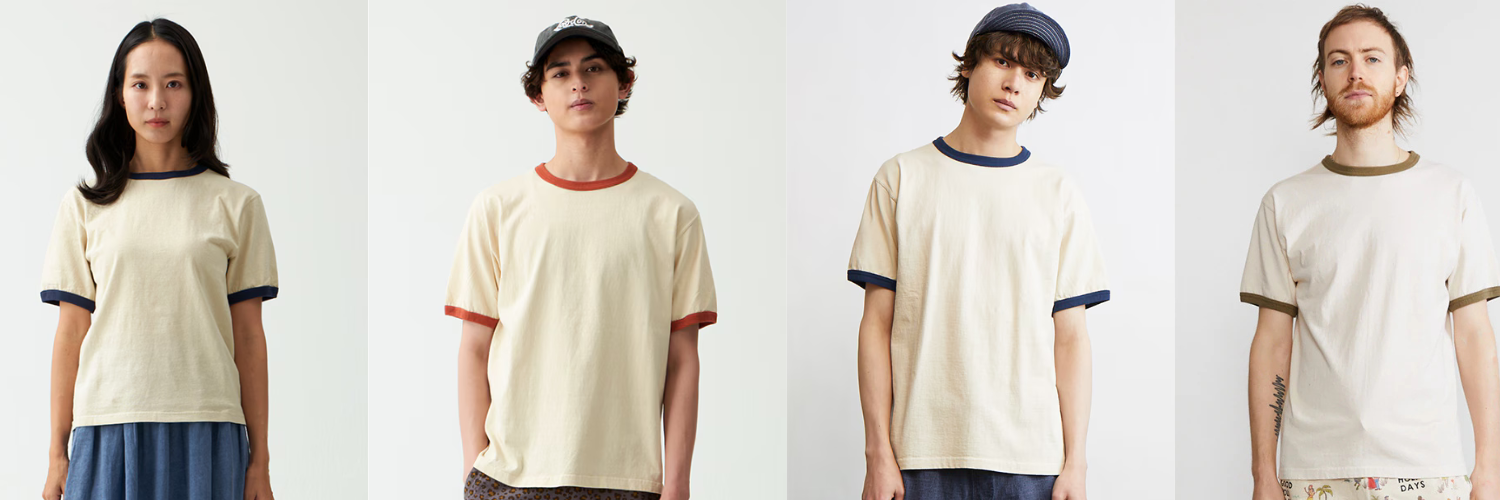 Good On T-paidat – made in Japan – INCH