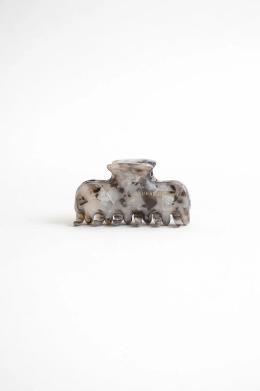 Gauhar Hair Claw Classic Petit - oyster