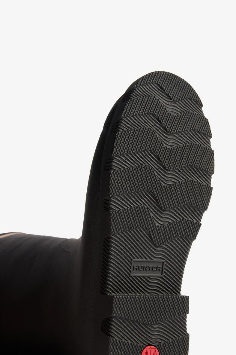 hunter naisten vuorilliset korkeavartiset kumisaappaat