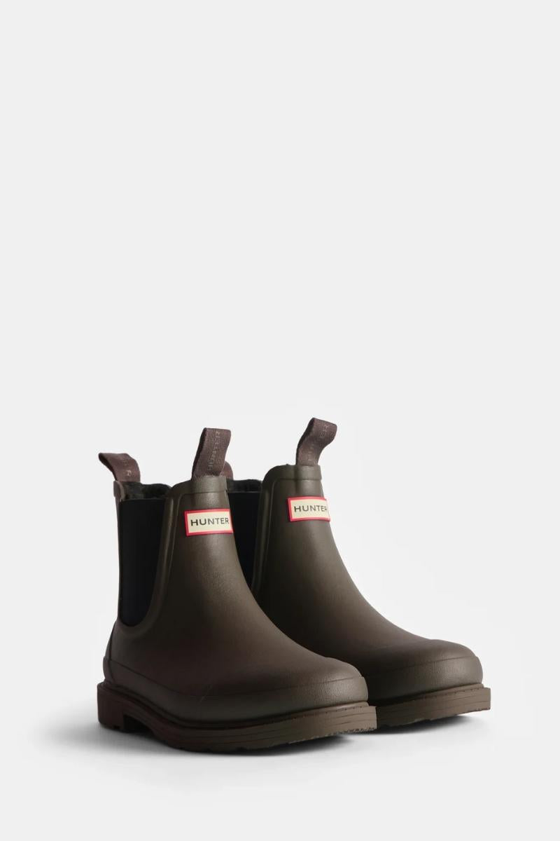 hunter lyhytvartinen kumisaapas