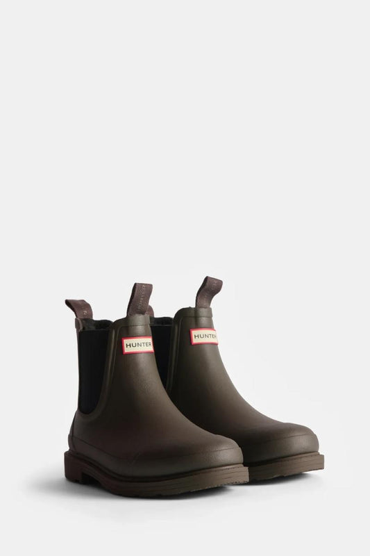 hunter lyhytvartinen kumisaapas