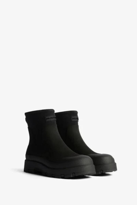 HUNTER Elements Neoprene Chelsea Boot - black