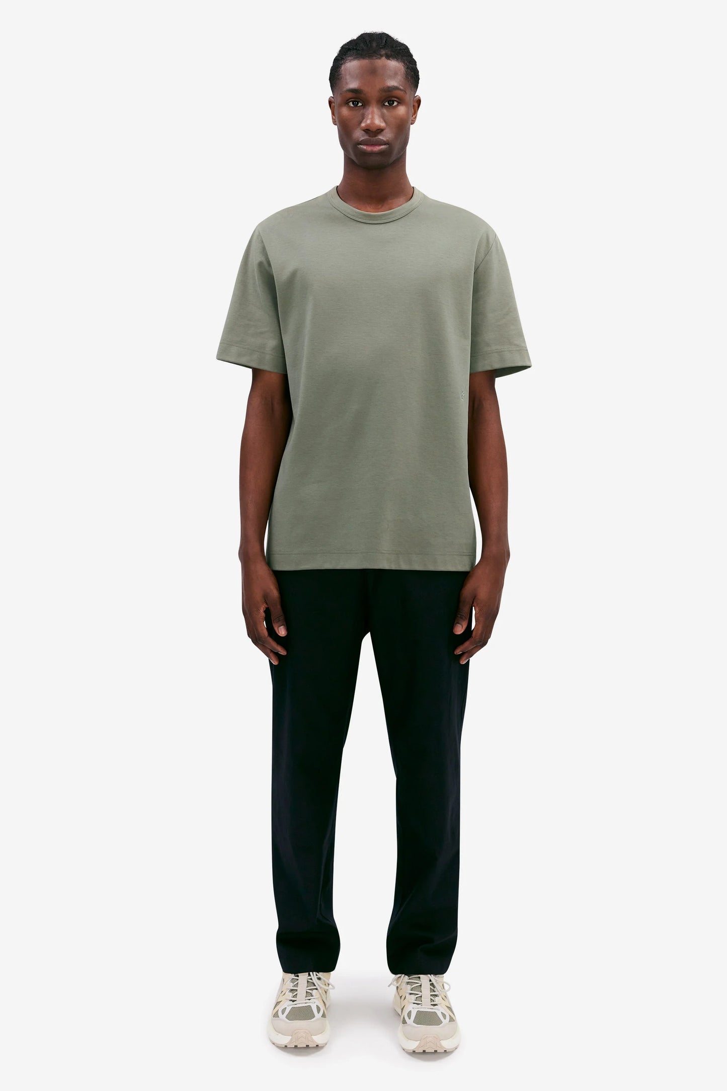 Elvine Hadar t-shirt - soft green