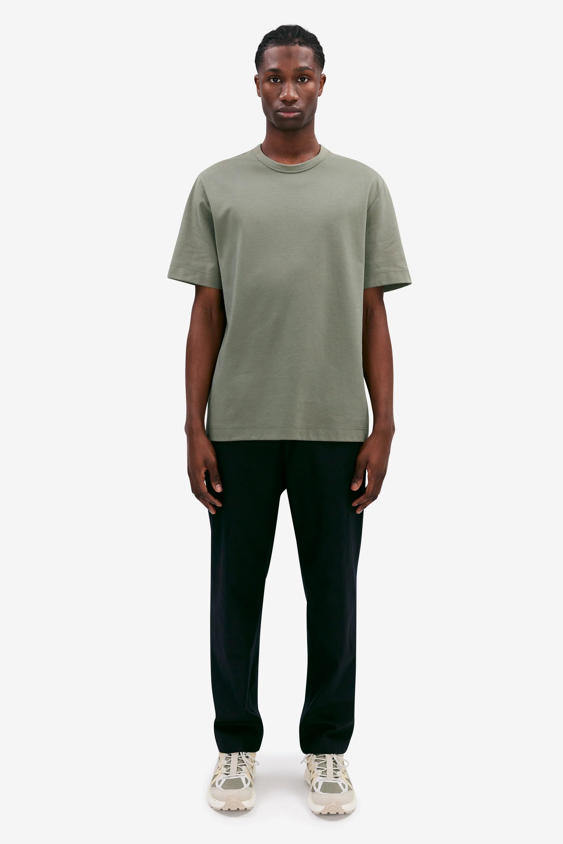 Elvine Hadar t-shirt - soft green